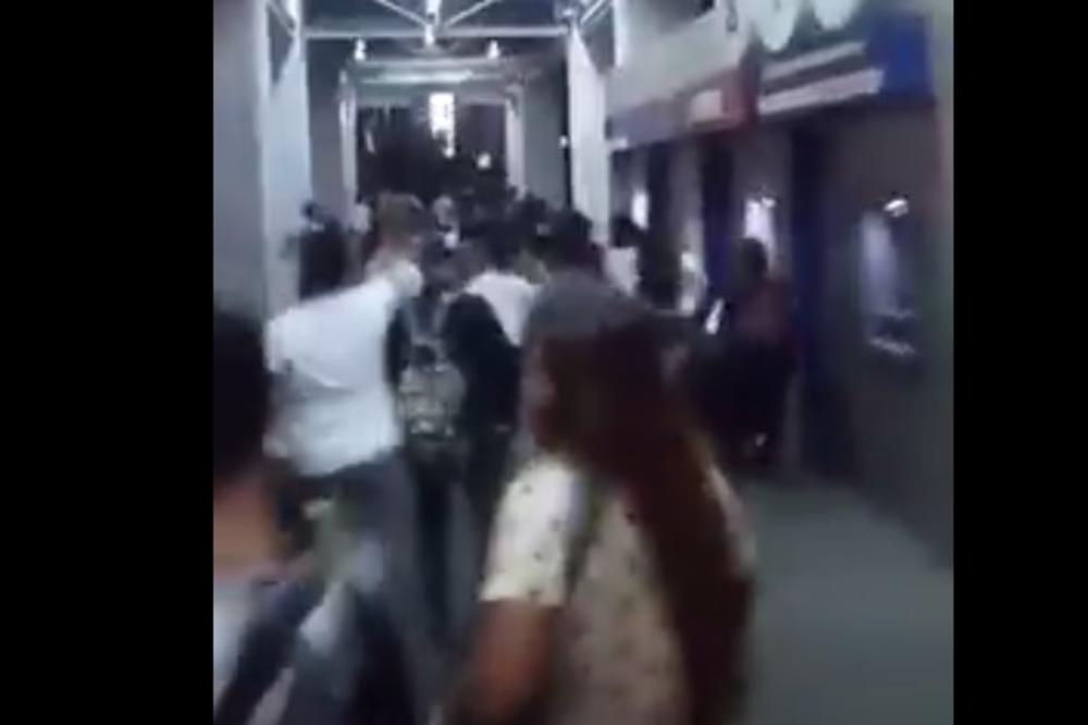 (VIDEO) MAFIJAŠKA LIKVIDACIJA FILIPINSKOG POLITIČARA: Trojica ga sačekala ispred tržnog centra i izrešetala ga