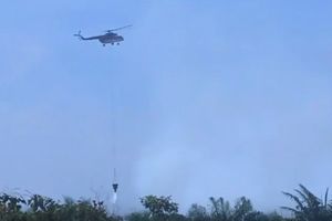 (VIDEO) SMRT ZA PIROMANE: Indonezija u jeku borbe protiv požara uvela drastične mere