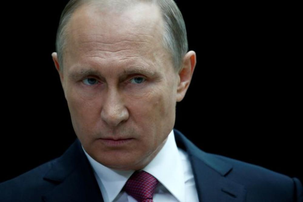 RUSIJA TUŽI AMERIKU: Putin lično dao naređenje da se digne tužba