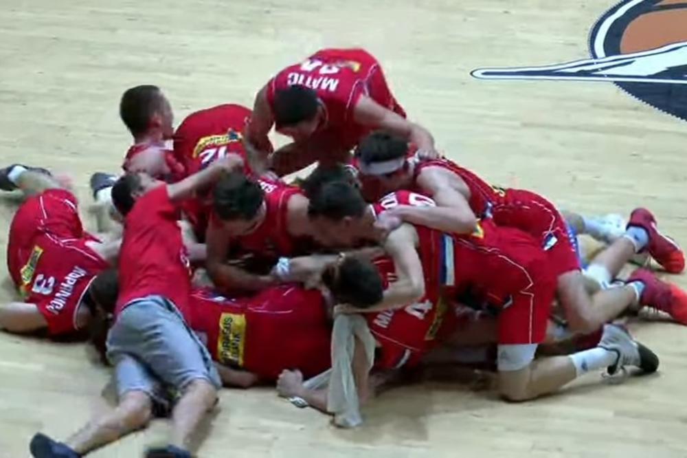 SRBIJA U FINALU EVROPSKOG PRVENSTVA: Košarkaši savladali Litvaniju, protiv Španije za zlato