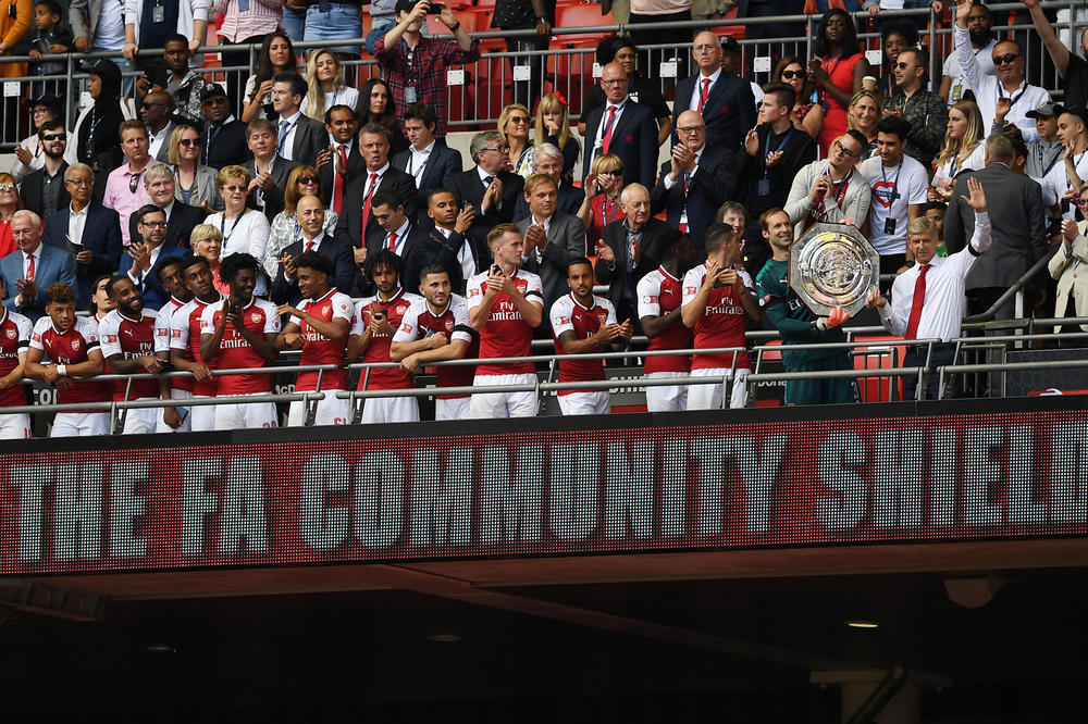(VIDEO) DRAMA NA VEMBLIJU: Arsenal osvojio trofej pobedom nad Čelsijem posle penala