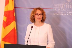 DALEKO JE NATO: Makedonska ministarka odbrane objasnila zašto je članstvo u Alijansi nesigurno