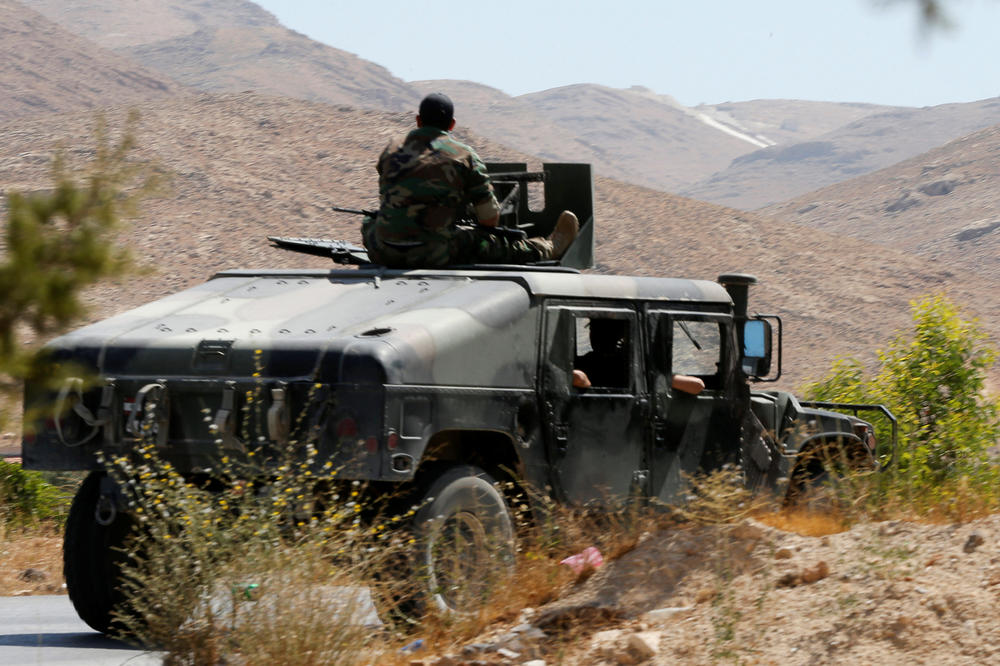 POČINJE NOVI RAT: Liban kreće u borbu protiv džihadista