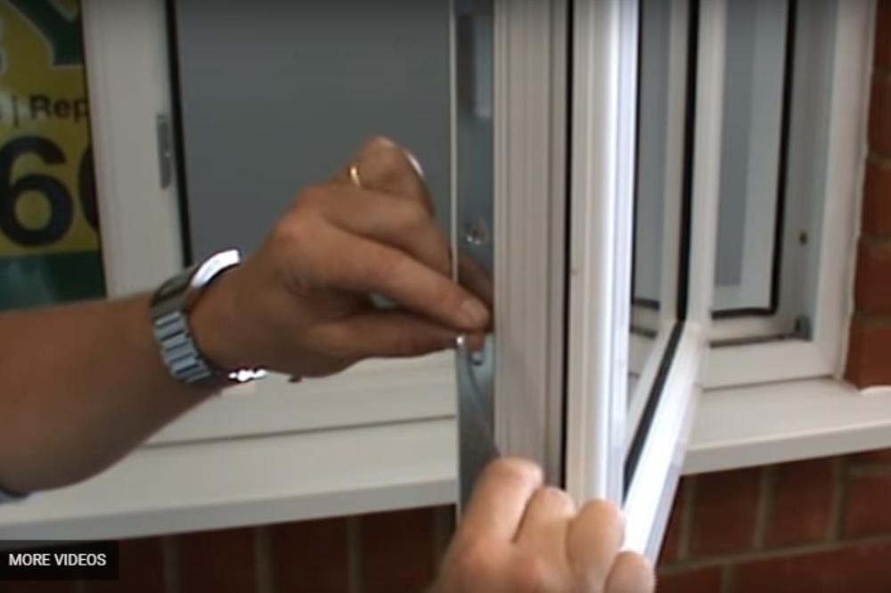 (VIDEO) OVO VAM MAJSTORI VEROVATNO NISU REKLI: PVC prozori imaju zimski i letnji režim, evo kako da ih prilagodite