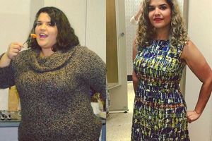 SA SALATE SAM PREŠLA NA ŠNICLE: Smršala sam čak 60 kilograma i ne odustajem! Evo kako sam uspela!