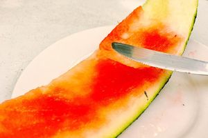 HOLANĐANKA UDATA U NIŠU NE MOŽE DA NAM SE NAČUDI: Svi u svetu jedu lubenice, ali samo kod nas curi i smrdi