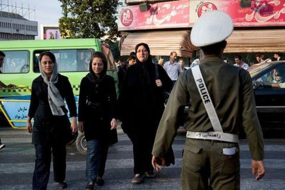 LJUBITELJI PLESA I ALKOHOLA NA UDARU U IRANU: Promovisali zapadni stil života, preti im zatvor