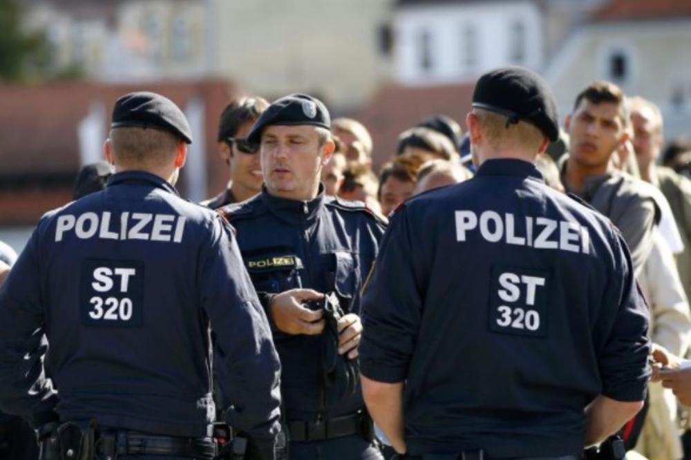 AUSTRIJA NE ŽELI DA RIZIKUJE: Ministar policije produžava kontrolu granica do decembra!