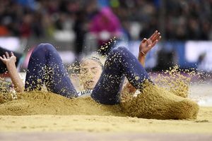 ŠPANOVIĆEVA U FINALU: Ivana u petak skače za medalju