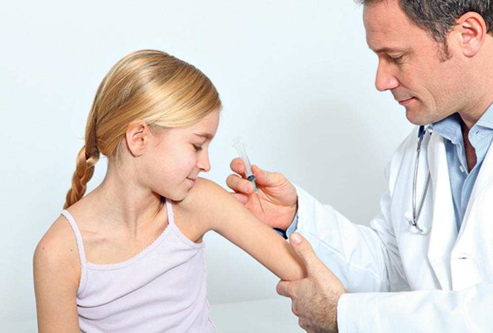 MMR vakcina, vakcinisanje, deca, roditelji, kazna