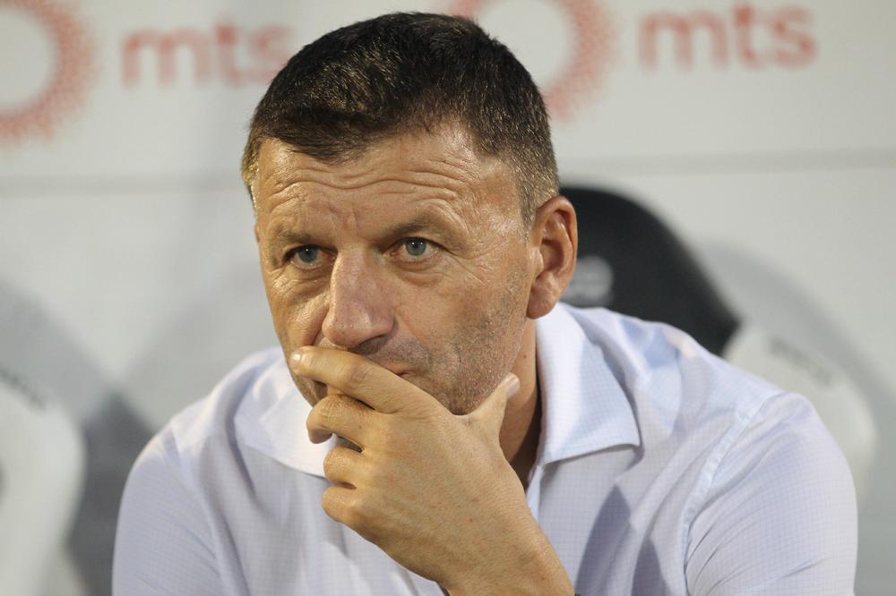 ĐUKIĆ: Partizan protiv Rtnja želi da otpočne seriju pobeda