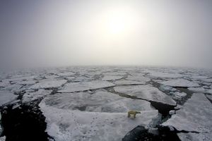 UZNEMIRUJUĆA OTKRIĆA NAUČNIKA: Led se topi sve brže, Arktik postaje opasna gasna komora