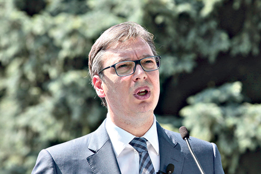 Vučić se sastao sa Čepurinom: Privući što veći broj ruskih investitora