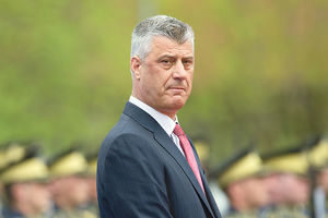 TAČI U STRAHU! Predsednik Kosova bi mogao da završi na optuženičkoj klupi Specijalnog suda za ratne zločine OVK!