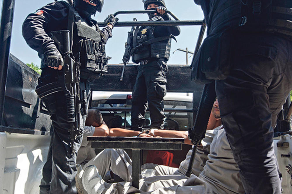 HAOS IZA REŠETAKA U MEKSIKU: U tuči zatvorenika ubijeno devet ljudi