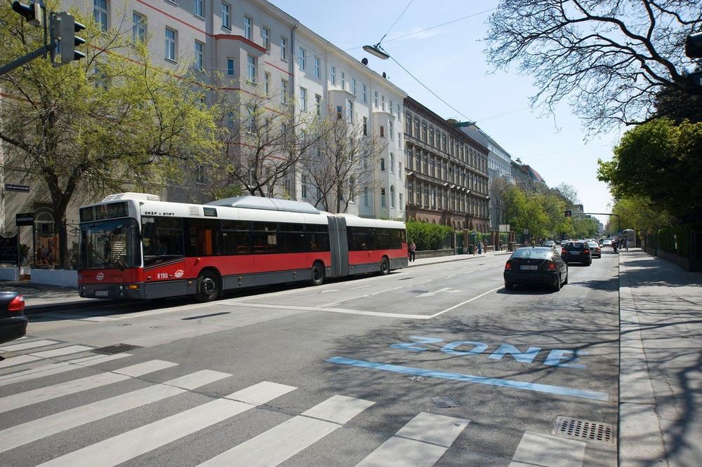 NIGDE NIKOG: Evo zašto su ulice Beča puste ovih dana!