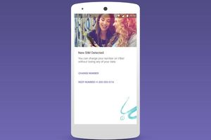 Sekiraciji je - odzvonilo: Viber omogućava korisnicima da promene broj telefona bez gubitka podataka