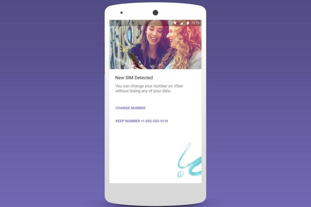 Sekiraciji je - odzvonilo: Viber omogućava korisnicima da promene broj telefona bez gubitka podataka