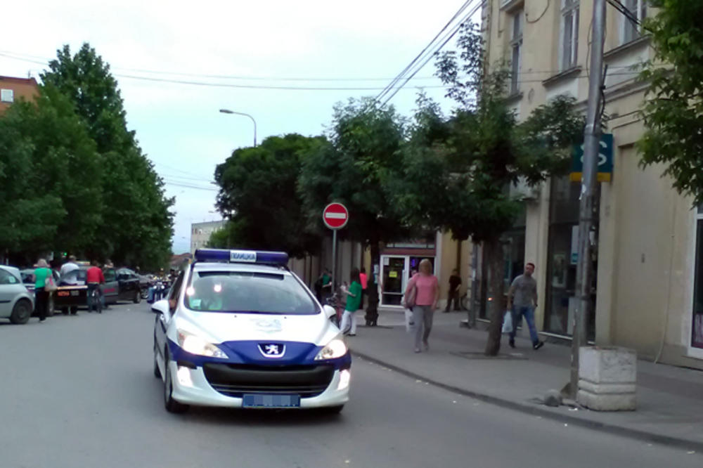 10 POVREĐENIH U UDESU: Za vikend devet saobraćajki u Vranju