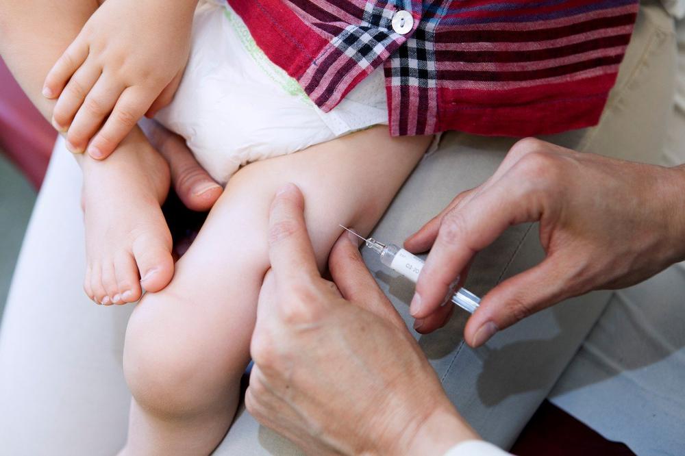 SITUACIJA ZABRINJAVAJUĆA: U Beogradu MMR vakcinu primilo svako četvrto dete