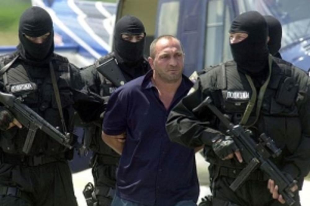 METAK U ČELO: Najveći balkanski mafijaški bos likvidiran na plaži Akva blu