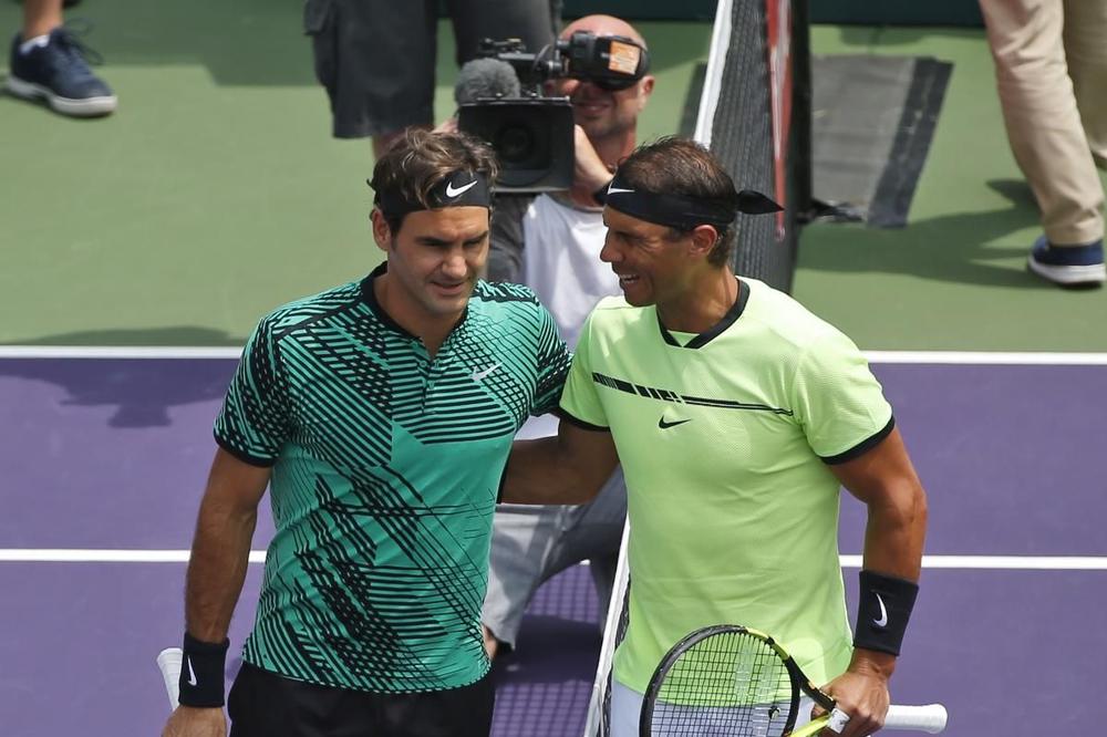 NADAL SE VRAĆA NA VRH: Federer otkazao Sinsinati