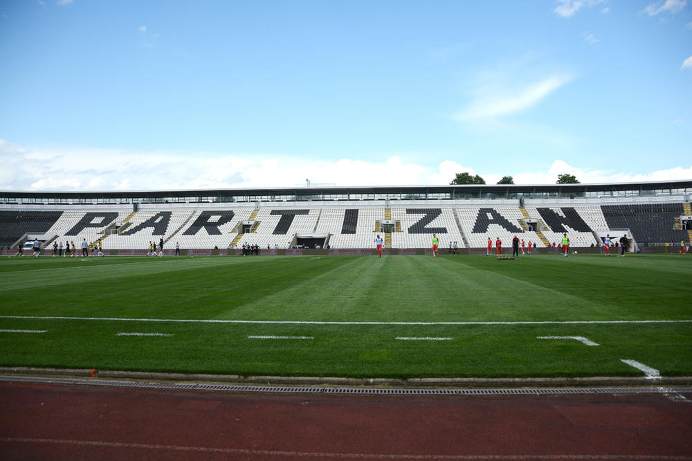 PRESEDAN: Partizan igra bez podrške publike, Videoton u Beograd stigao sa navijačima