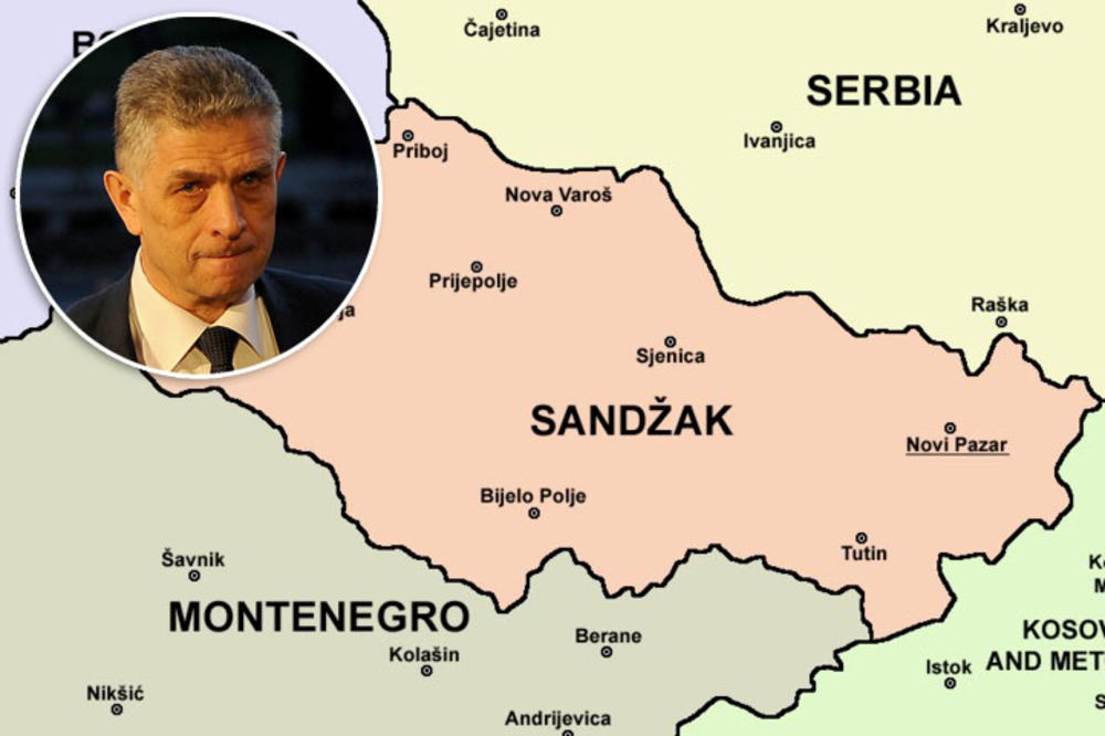 HOĆE DA POVAMPIRE SJENIČKU DEKLERACIJU: Pakleni plan za razbijanje Srbije!