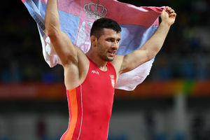 DAVOR POZLATIO SRBIJU: Ovako je Štefanek postao olimpijski šampion (VIDEO)