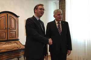 ZVANIČNA POSETA: Vučić u BiH 7. i 8. septembra
