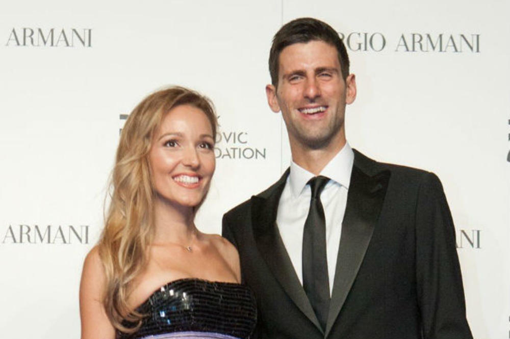 ČESTITAMO! JELENA I NOVAK DOBILI ĆERKU: Stefan dobio sestru, RODILA SE TARA ĐOKOVIĆ!