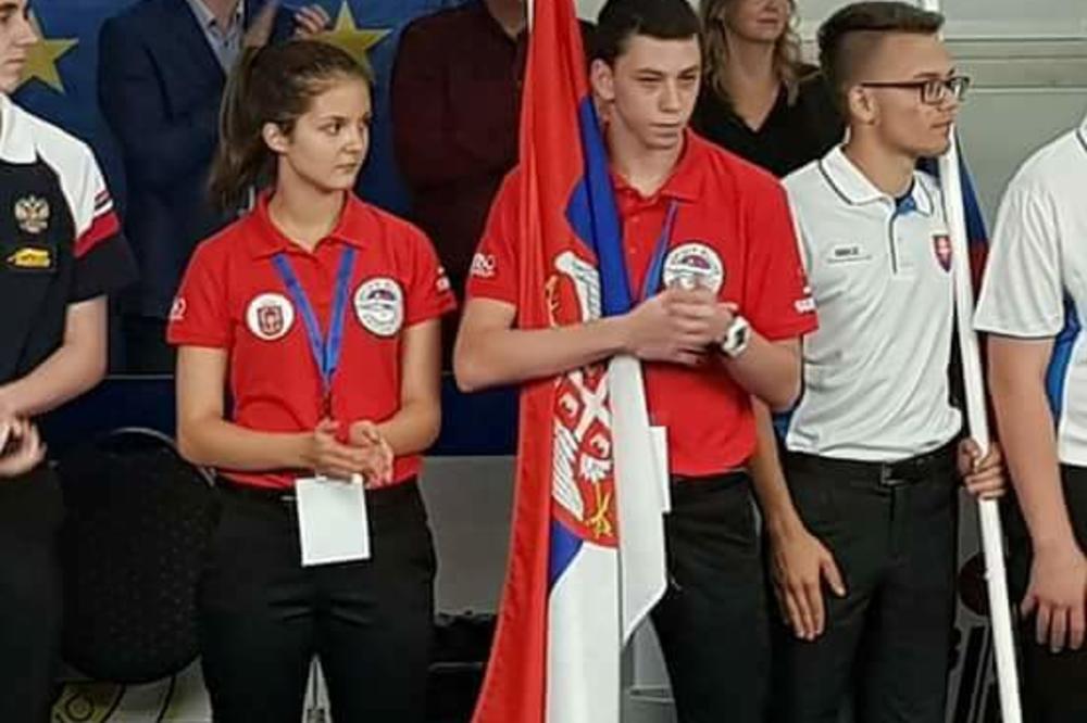 NEZABELEŽEN USPEH: Srbija posle 23 godine učestvovala na EP u bilijaru i osvojila dve medalje!