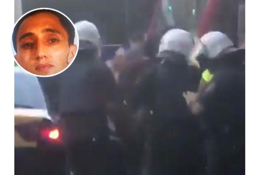 (VIDEO) OVAKO JE UHAPŠEN KRVNIK IZ BARSELONE: Terorista priveden posle opsade, drugi napadač likvidiran!