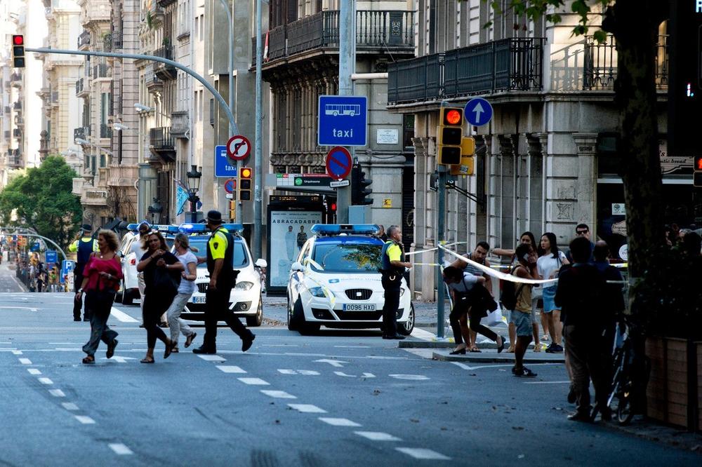 TERORISTIČKI NAPAD U ŠPANIJI: Sportski svet užasnut napadom u Barseloni
