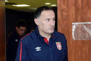 ĐOROVIĆ TESTIRA MLADE NADE: Ovo su fudbaleri Srbije za duel sa Crnom Gorom