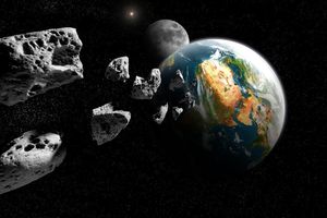 NASA OTKRIVA: Ogroman asteroid danas prolazi pored Zemlje, evo šta to znači za nas!