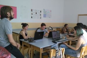 (KURIR TV) Ruski studenti ponovo u Vranju