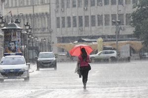 TOKOM CELE SLEDEĆE NEDELJE ČEKA NAS HAOS! Meteorolog Čubrilo objavio najnoviju prognozu! Prestanak padavina TEK OVOG DATUMA