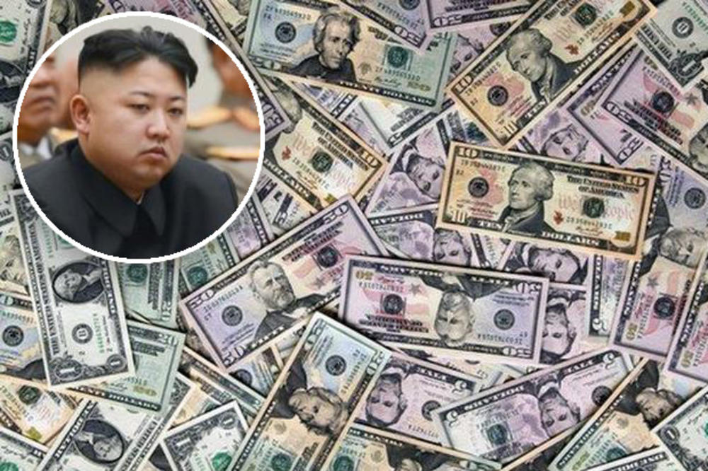 (VIDEO) OTKRIVENA MISTERIJA BOGATSTVA SEVERNE KOREJE: Kimu nepresušan izvor novca dali - Amerikanci!