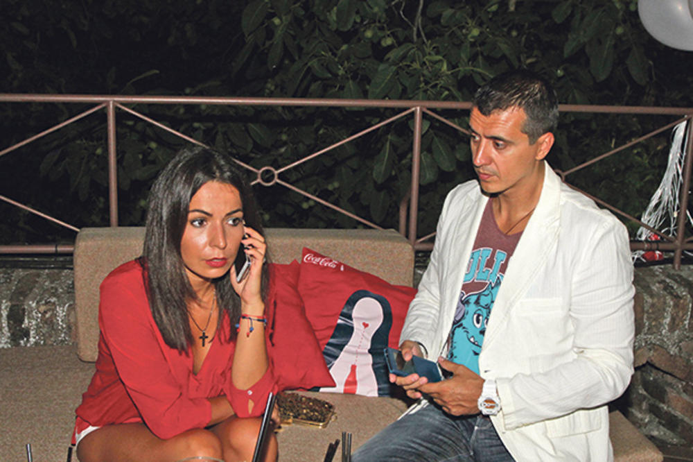 EVO KAKO SU MARKU BULATU NAŠLI DROGU?! Pali u kafiću u Crnoj Gori, a ovo je Bulatovo opravdanje!