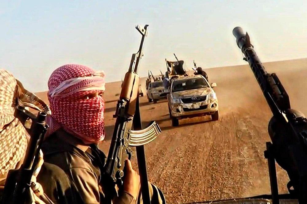 UPOZORENJE STRUČNJAKA: Islamska država nestaje u Siriji i zato će jačati napade u Evropi