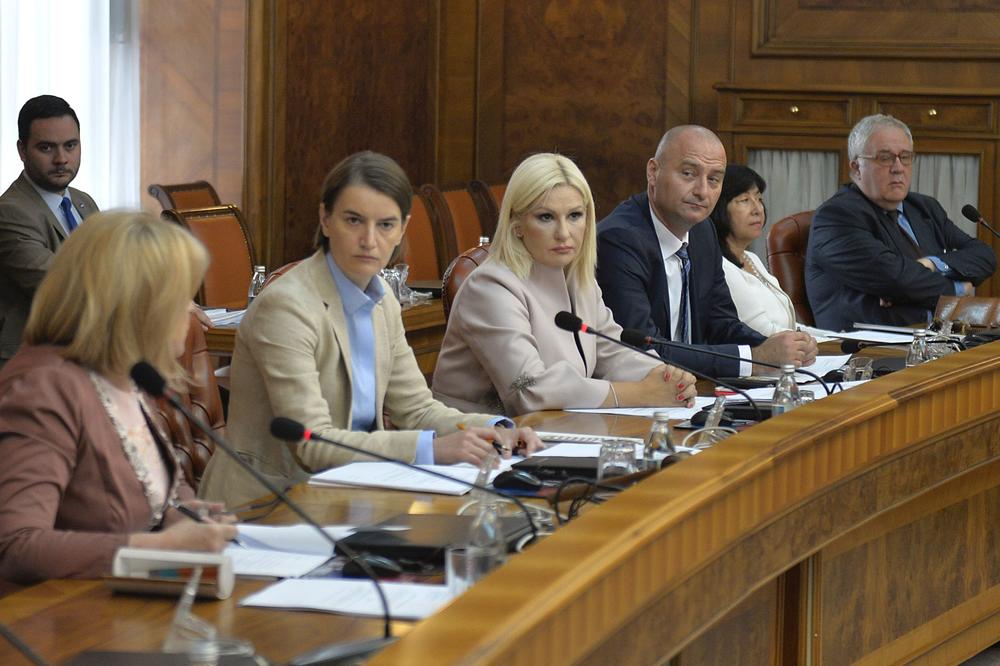 Premijerka Brnabić: Populaciona politika prioritet vlade