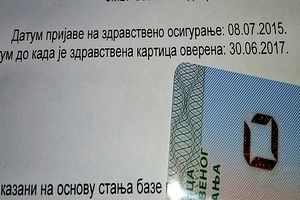 NOVOSAĐANIN SE ŠOKIRAO KAD JE OTVORIO KOVERAT: Dobio novu zdravstvenu karticu ali 2 meseca pošto je istekla?!