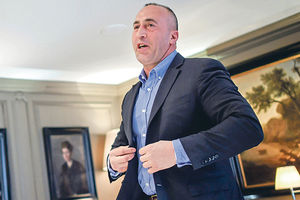 SRPSKA LISTA SE NAVODNO DOGOVORILA O VLASTI SA ZLOČINCEM: Srbi od Ramuša Haradinaja dobijaju tri ministarstva?