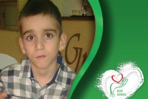 SRBIJO POMOZI: Mali Luka Matović boluje od cerebralne paralize, potreban tretman matičnim ćelijma!
