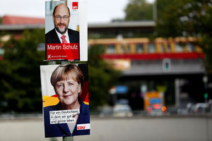 NEMAČKA SE SPREMA ZA IZBORE: Angela Merkel se bori za četvrti mandat, a samo jedan čovek ima šanse da je pobedi