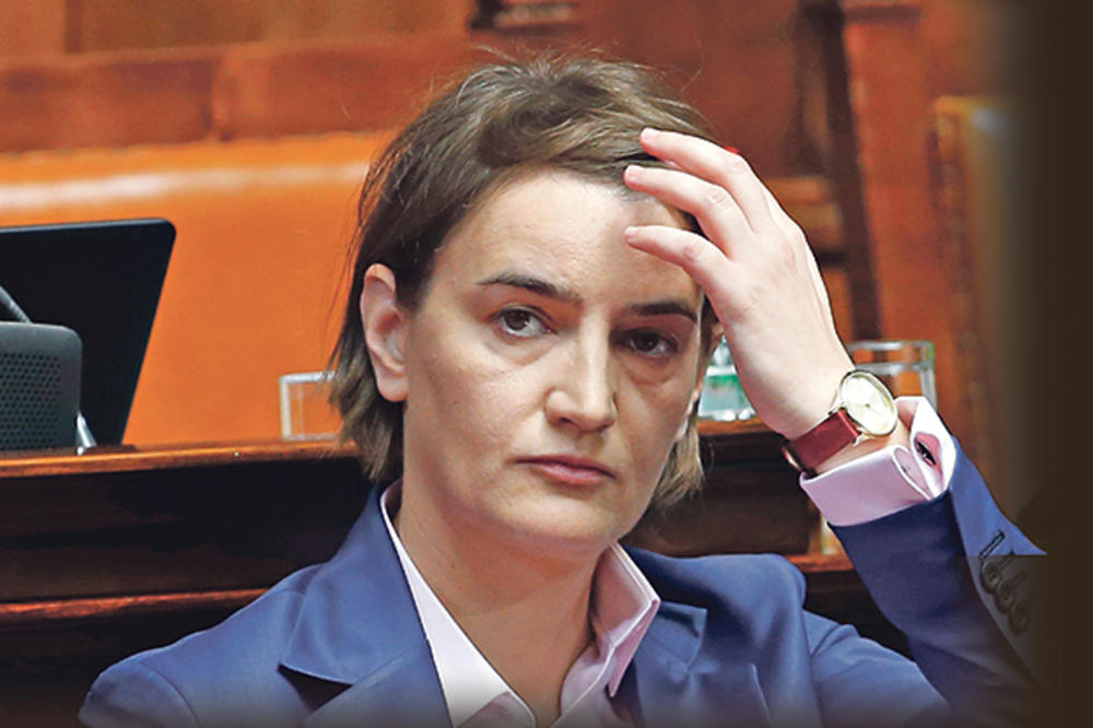 BRNABIĆ O ŠTRAJKU PODRŠKE DIREKTORU LJUBI: Ako bude potrebno, sastaću se s roditeljima đaka zemunske škole