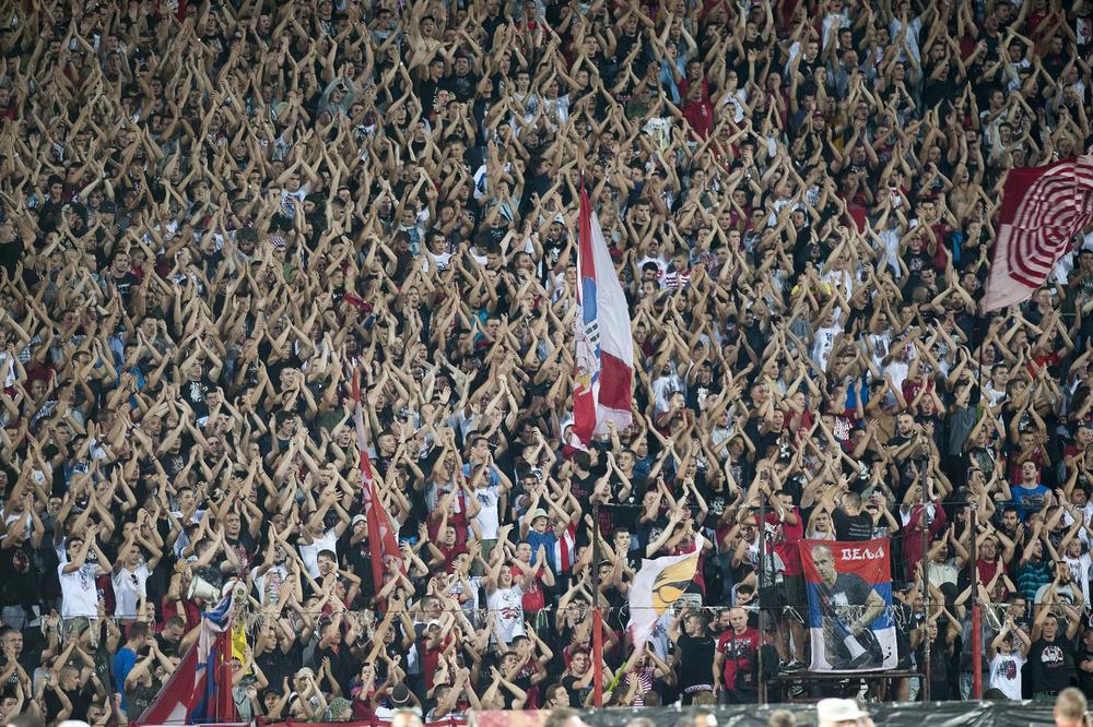 DAN D ZA ZVEDZU: UEFA u četvrtak odlučuje o žalbi crveno-belih! Delije se nadaju da će na Marakani gledati CSKA