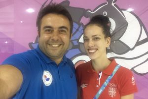 FENOMENALNA TIJANA BOGDANOVIĆ ZA KURIR: Srpska taekvondiskinja osvojila zlatnu medalju na Univerzijadi