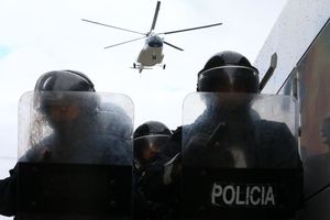 U STRAHU OD TERORIZMA: Albanska policija podigla stepen bezbednosti u zemlji